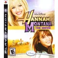 Disney Hannah Montana The Movie PS3 Playstation 3 Game